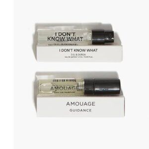 Amouage Guidance D.S. & Durga